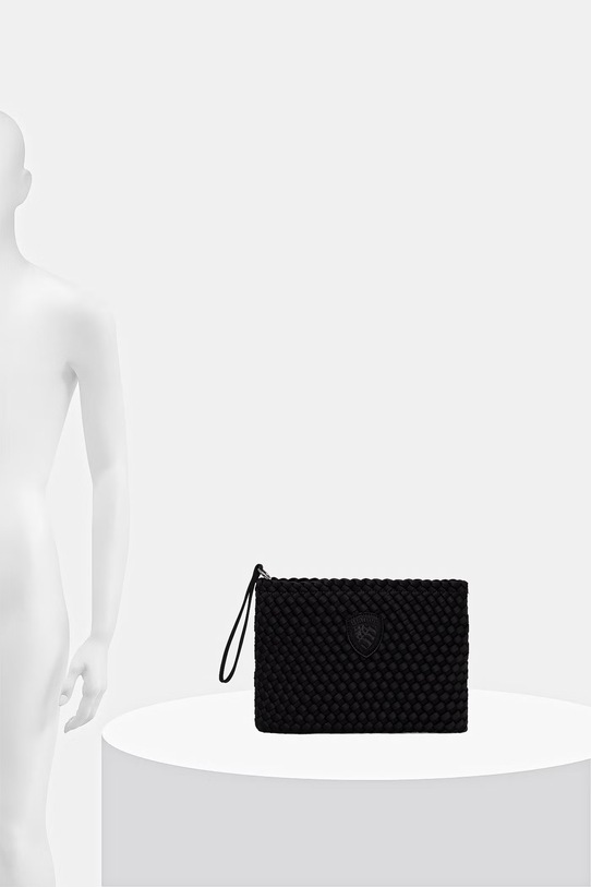 Blauer kopertówka damska TUNG01