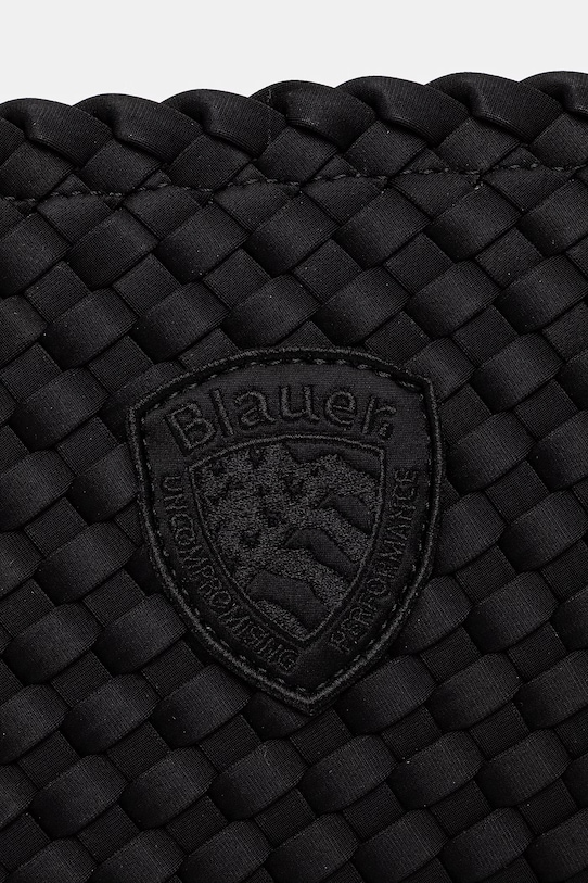 Akcesoria Blauer kopertówka damska TUNG01 czarny