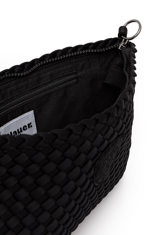 Blauer kopertówka damska TUNG01 czarny