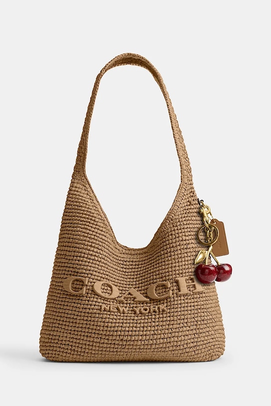 Coach torebka damska skórzana Brooklyn Shoudler Bag 28 CDU75