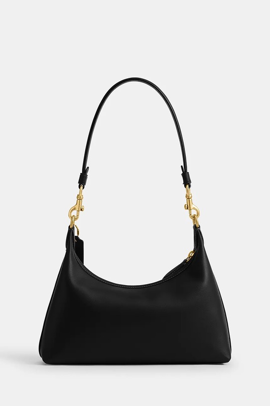 Coach torebka damska skórzana Juliet Shoulder Bag 25 CDZ64 czarny SS26