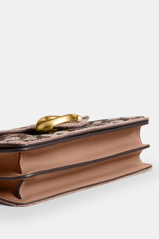 Coach сумка кроссбоди женская кожаная Tabby 26 CDZ34