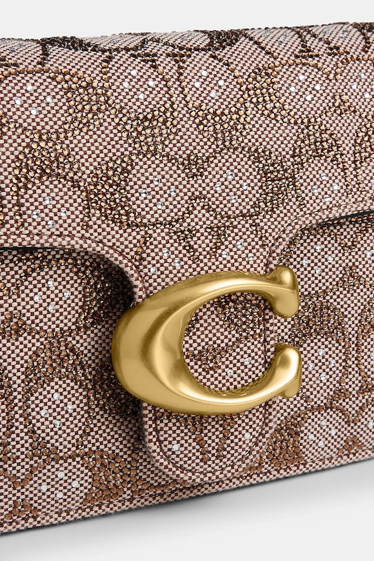 Coach сумка кроссбоди женская кожаная Tabby 26 CDZ34