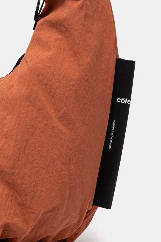 Cote&Ciel Hyco torebka tote damska pomarańczowy 29232