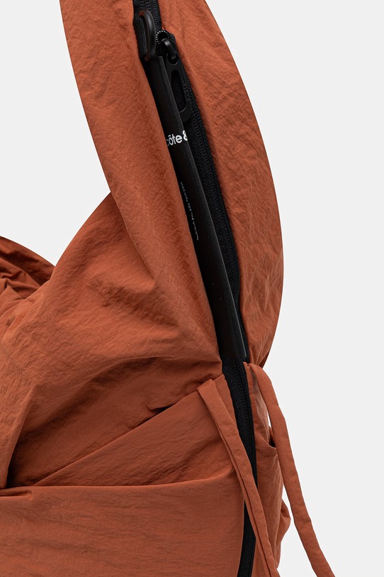 Cote&Ciel PO Smooth torebka tote damska pomarańczowy 29234