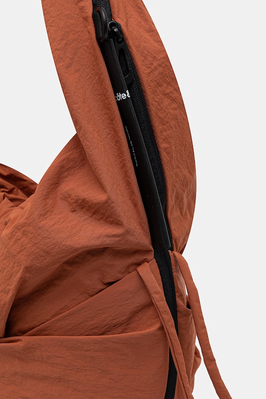 Cote&Ciel PO Smooth torebka tote damska pomarańczowy 29234