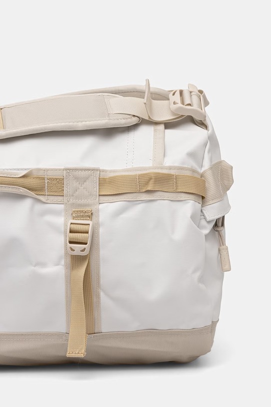 Akcesoria The North Face torba damska Base Camp Duffel - S NF0A52STN8V1 biały