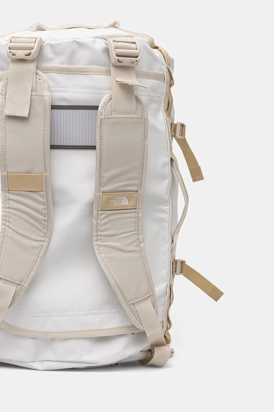 The North Face torba damska Base Camp Duffel - S biały NF0A52STN8V1