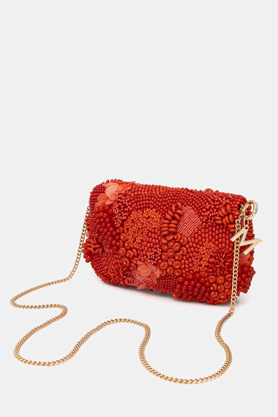 Lola Casademunt torebka crossbody damska czerwony MS2604020