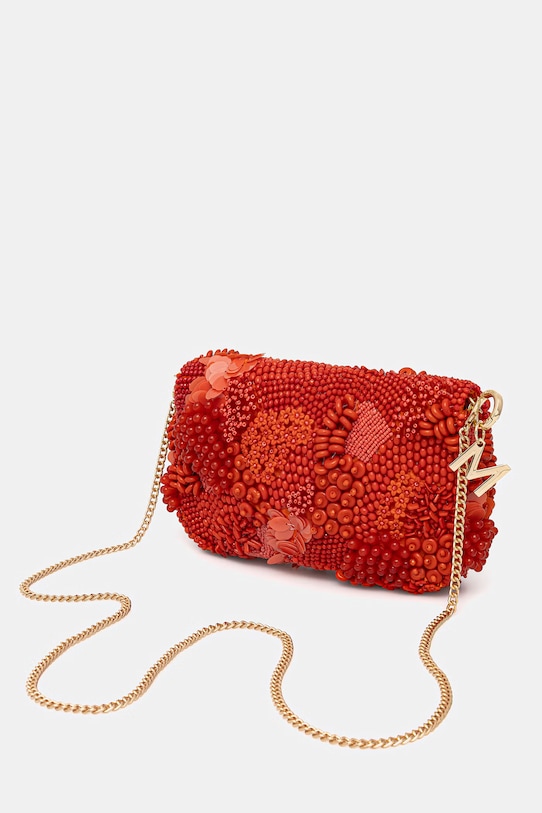 Lola Casademunt torebka crossbody damska czerwony MS2604020