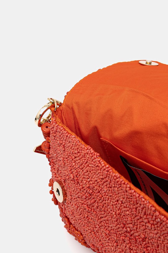 Lola Casademunt torebka crossbody damska MS2604020 czerwony