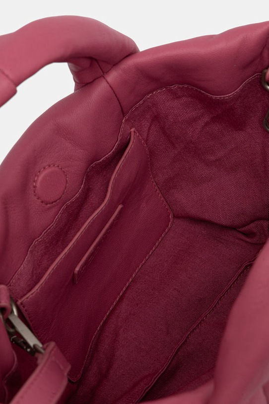 MUNTHE torebka damska skórzana LIXIA 261190026158 różowy