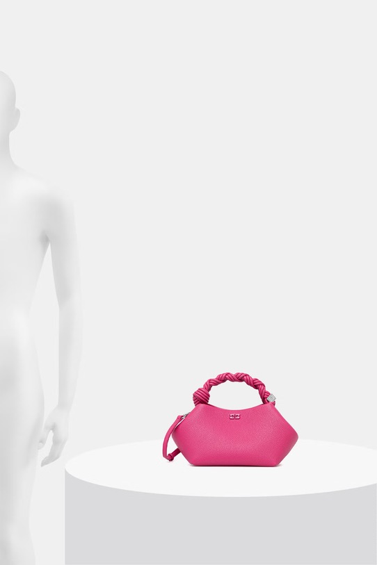 GANNI Bou Small torebka crossbody damska z imitacji skóry B2100126