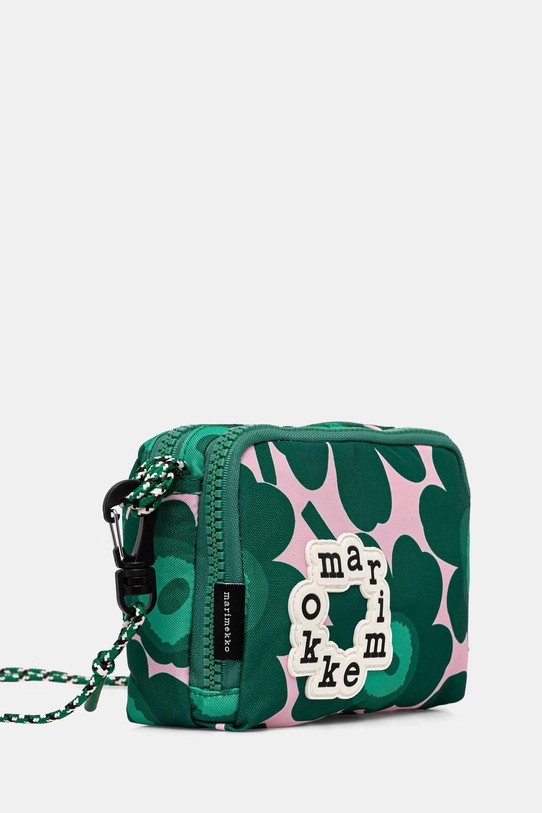 Marimekko torebka crossbody damska 095592 zielony SS26