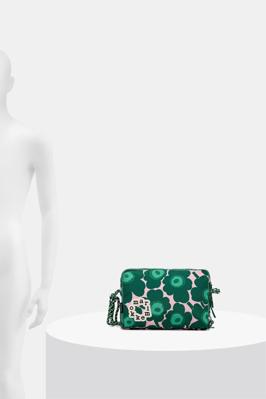Marimekko torebka crossbody damska 095590 zielony