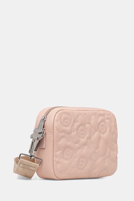 Marimekko torebka crossbody damska skórzana 095535 różowy SS26
