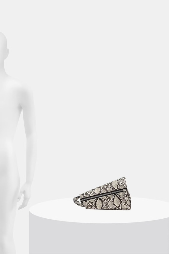 Sisley χιαστί γυναικεία από απομίμηση δέρματος 6EBTWY069