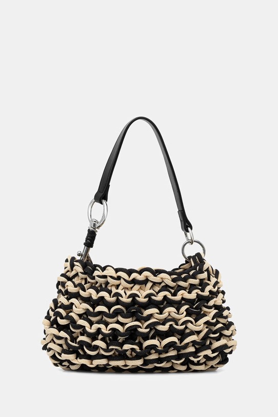 United Colors of Benetton kabelka hobo dámska béžová 6EBVVY031