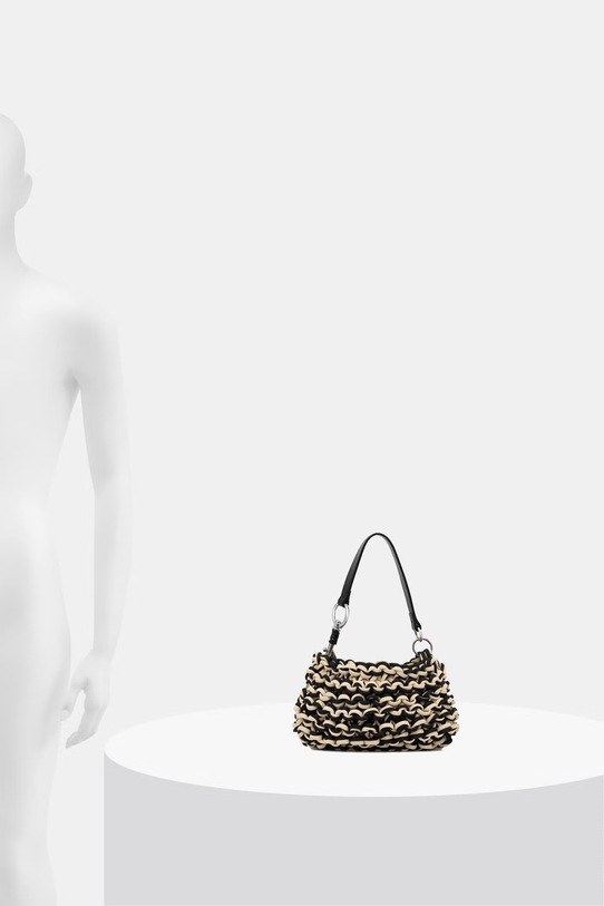 United Colors of Benetton kabelka hobo dámska 6EBVVY031
