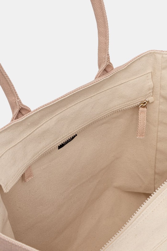 Liu Jo torba plażowa damska bawełniana VA6191.T546A różowy