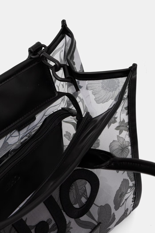 Liu Jo torebka shopper damska VA6193.J3909 czarny