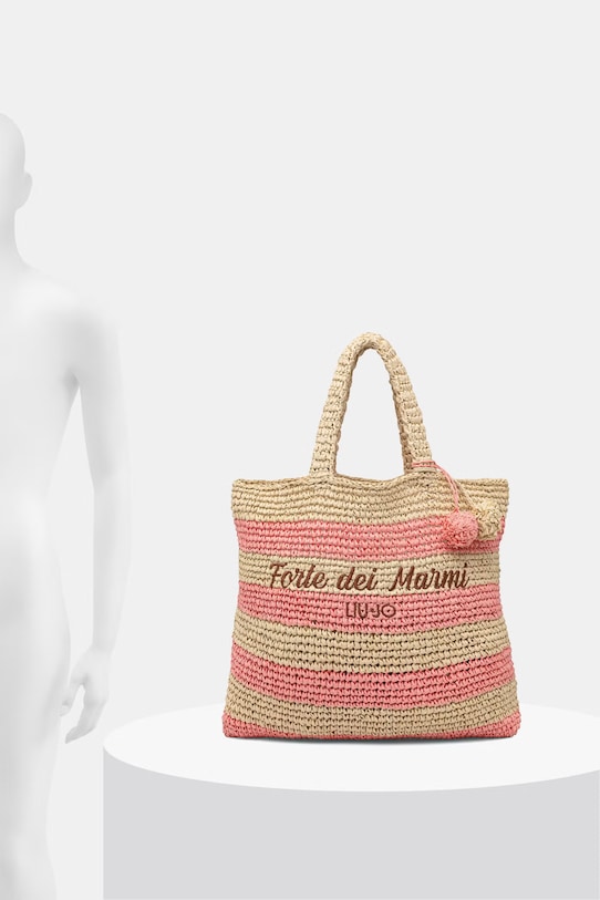 Liu Jo τσάντα παραλίας γυναικεία VA6197.A0006