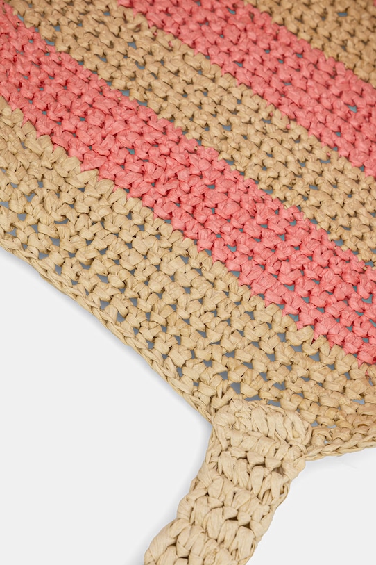 Liu Jo τσάντα παραλίας γυναικεία VA6197.A0006 μπεζ