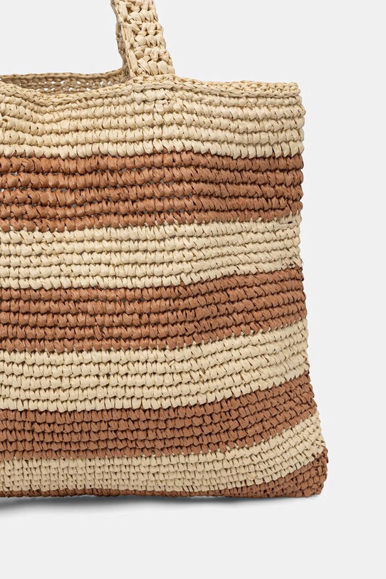 Akcesoria Liu Jo torba plażowa damska VA6197.A0006 beżowy