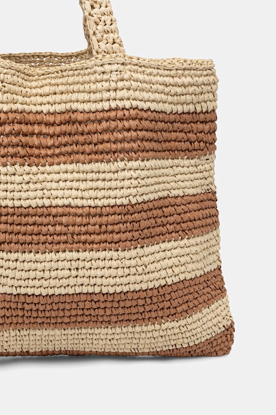 Akcesoria Liu Jo torba plażowa damska VA6197.A0006 beżowy