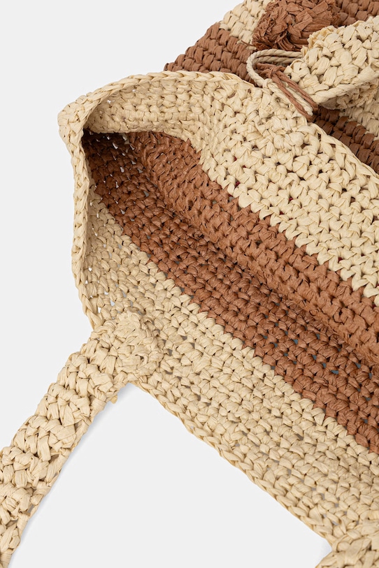 Liu Jo torba plażowa damska VA6197.A0006 beżowy