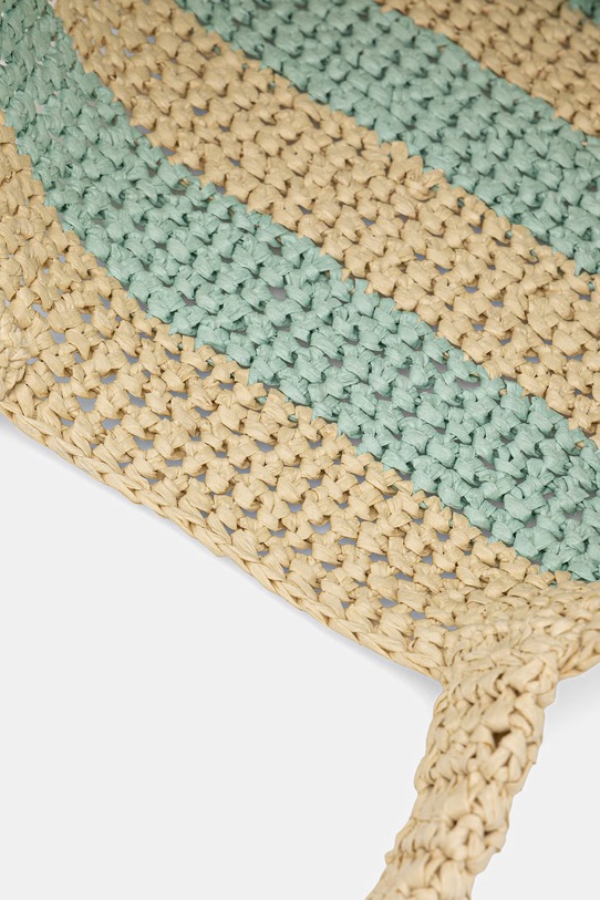 Liu Jo torba plażowa damska VA6197.A0006 turkusowy