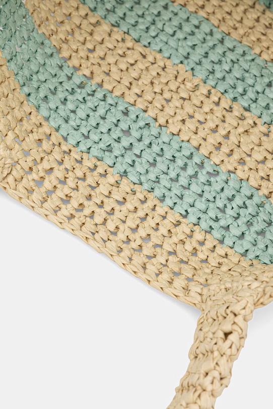 Liu Jo torba plażowa damska VA6197.A0006 turkusowy