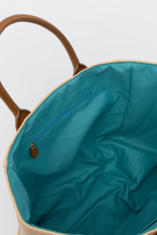 Liu Jo torba za plažu ženska VA6200.A0007 bež