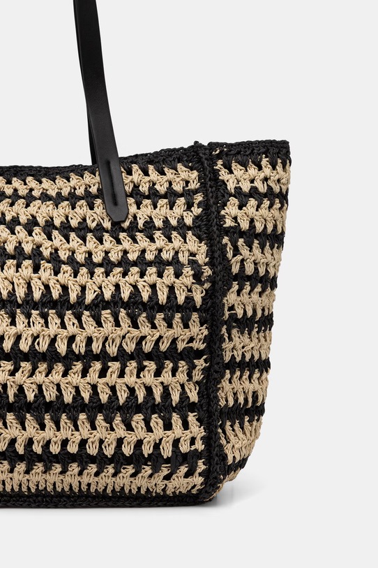 Akcesoria Liu Jo torba plażowa damska VA6201.A0006 beżowy