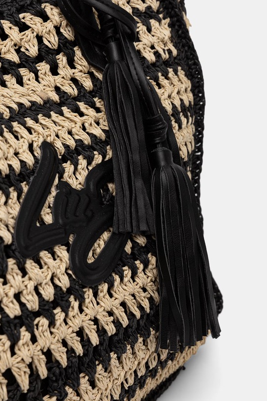 Liu Jo torba plażowa damska beżowy VA6201.A0006