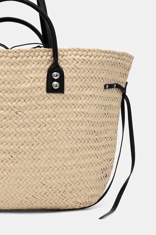 Akcesoria Liu Jo torba plażowa damska VA6202.A0007 beżowy