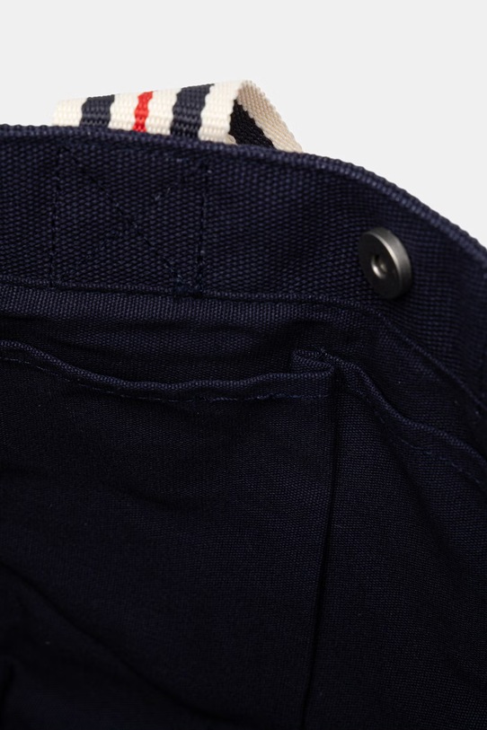 Fila χιαστί Γυναικεία βαμβακερή CARLIANO FBU0180 μαύρο