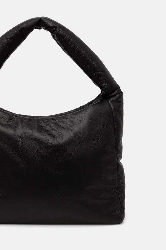 Αξεσουάρ Fila tote γυναικεία από απομίμηση δέρματος LECORE FBW0007 μαύρο