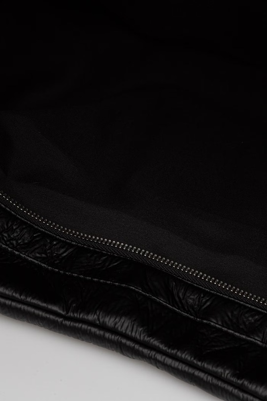 Fila tote γυναικεία από απομίμηση δέρματος LECORE FBW0007 μαύρο