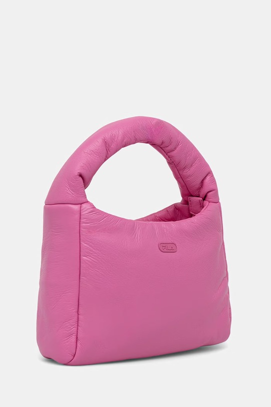 Fila torebka damska z imitacji skóry LECORE FBW0008 różowy SS26