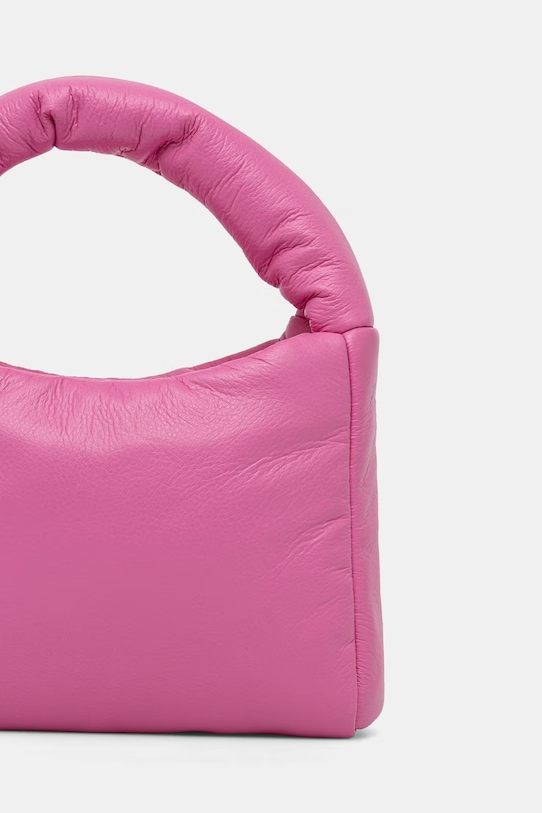 Akcesoria Fila torebka damska z imitacji skóry LECORE FBW0008 różowy