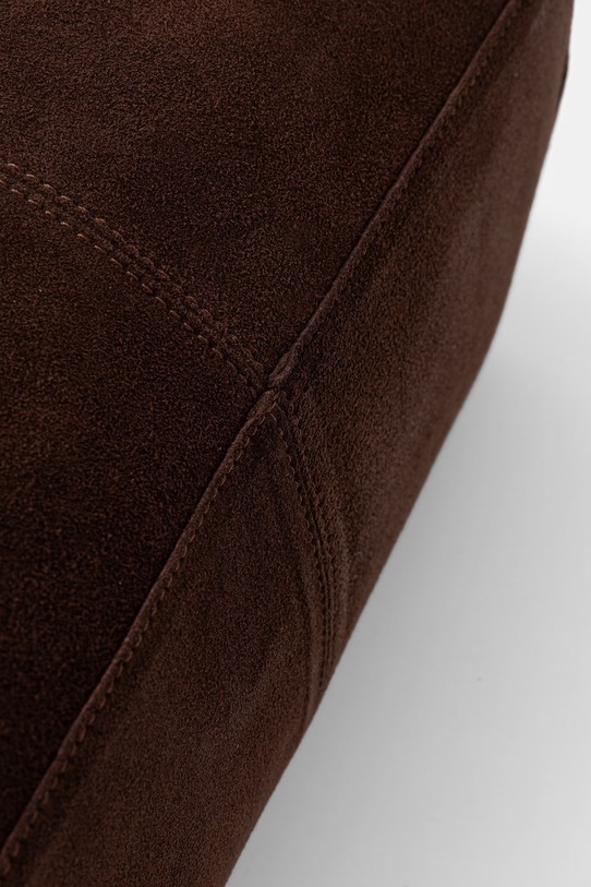 ViCOLO tote torba ženska semišasta rjava XAB0058