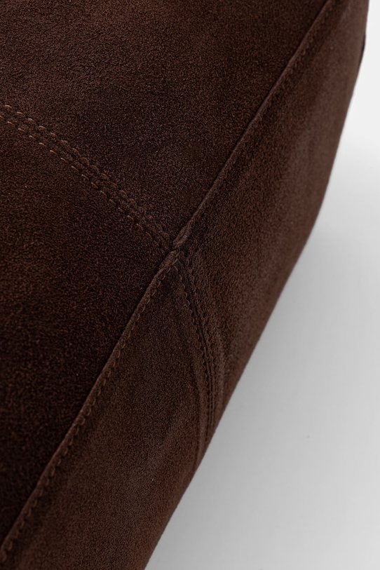 ViCOLO tote torba ženska semišasta rjava XAB0058