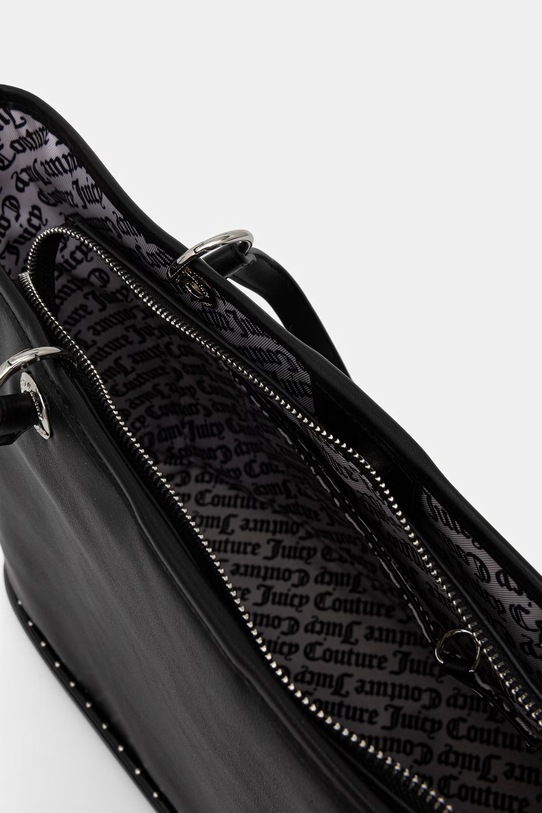 Juicy Couture torebka shopper damska KIMBERLY BEJXT8797WVP czarny