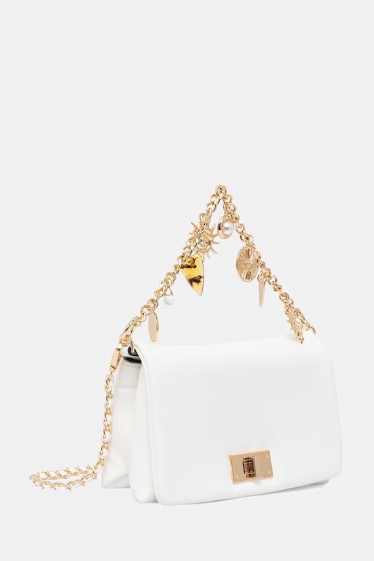 Aldo kabelka dámska SUNCHARM SUNCHARM.100 biela SS26