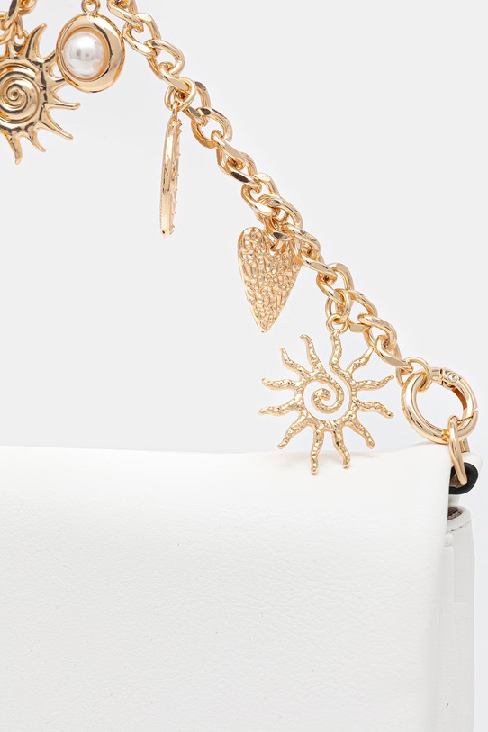 Aldo kabelka dámska SUNCHARM biela SUNCHARM.100