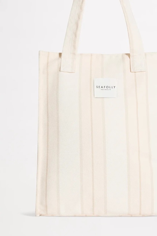 Seafolly shopper γυναικεία Aurora 72113.BG μπεζ SS26