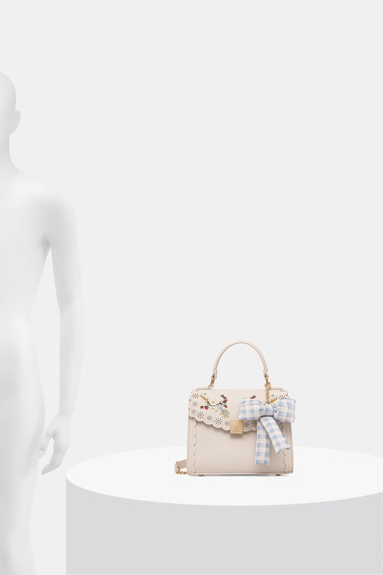 Aldo чанта crossbody дамска от имитация на кожа RODISH RODISH.270