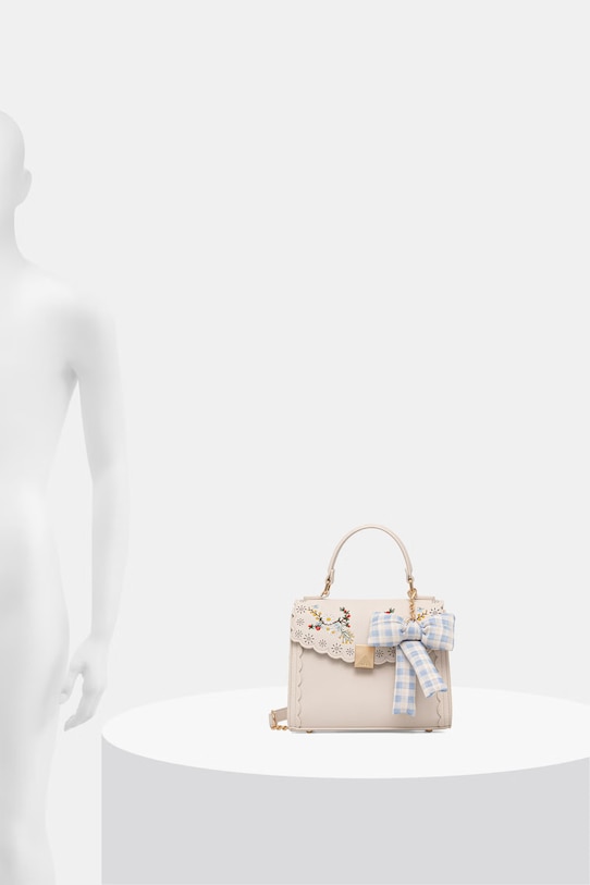 Aldo чанта crossbody дамска от имитация на кожа RODISH RODISH.270