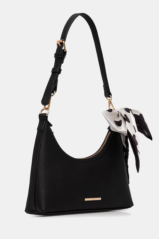 Aldo klasična ženska torbica iz umetnega usnja PATHAA PATHAA.001 črna SS26